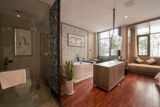 Executive Double Room