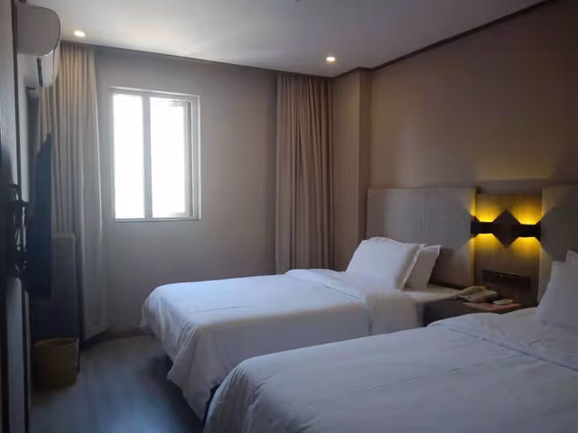 Guest Twin Room