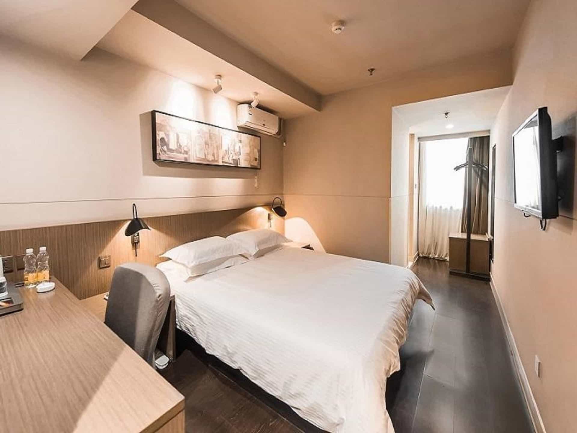 Jinjiang Inn Select Shenyang Zhongjie Pedestrian Street the Palace Jinjiang Inn Select Shenyang Zhongjie Pedestrian Street the Palace
