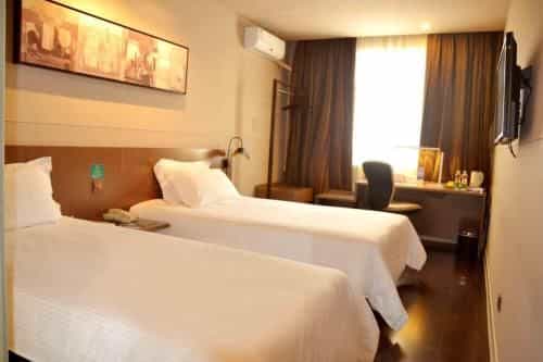 Jinjiang Inn Select Shenyang Zhongjie Pedestrian Street the Palace Jinjiang Inn Select Shenyang Zhongjie Pedestrian Street the Palace