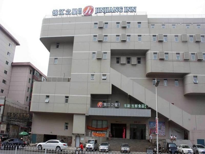 Jinjiang Inn Select Shenyang Zhongjie Pedestrian Street the Palace Jinjiang Inn Select Shenyang Zhongjie Pedestrian Street the Palace