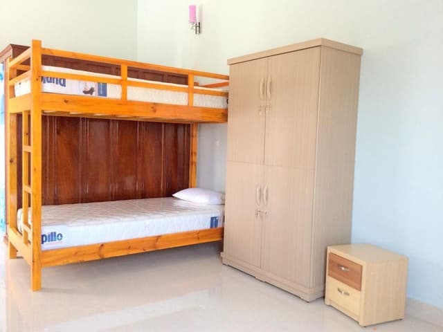 6-Bed Dormitory -- Mixed