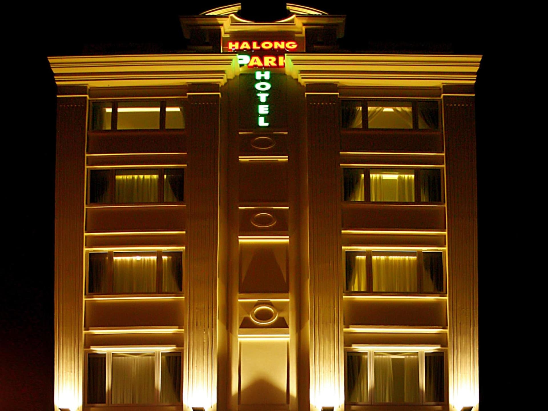 Halong Park Hotel Halong Park Hotel