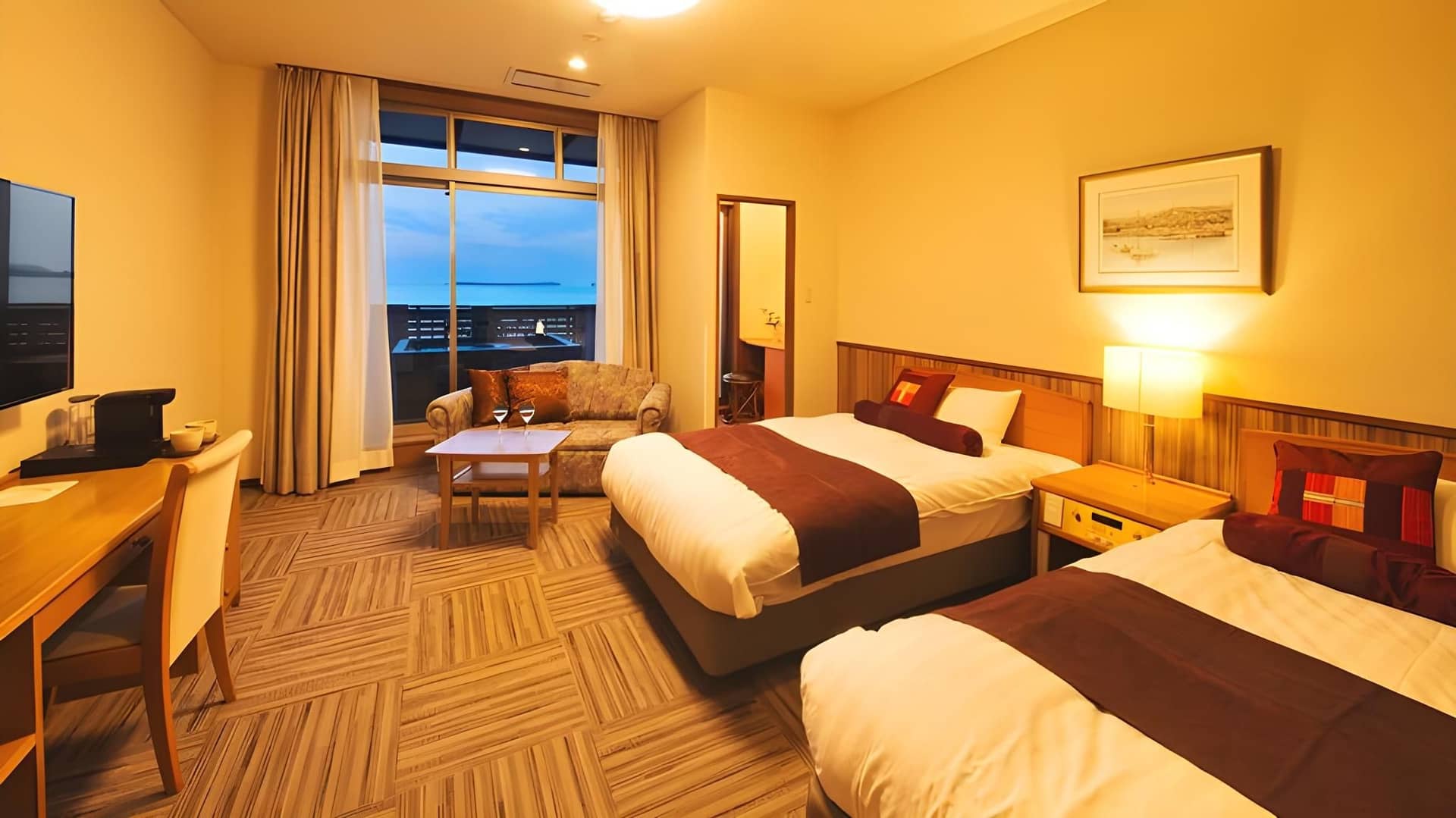 Resort Hotel Mihagi Resort Hotel Mihagi