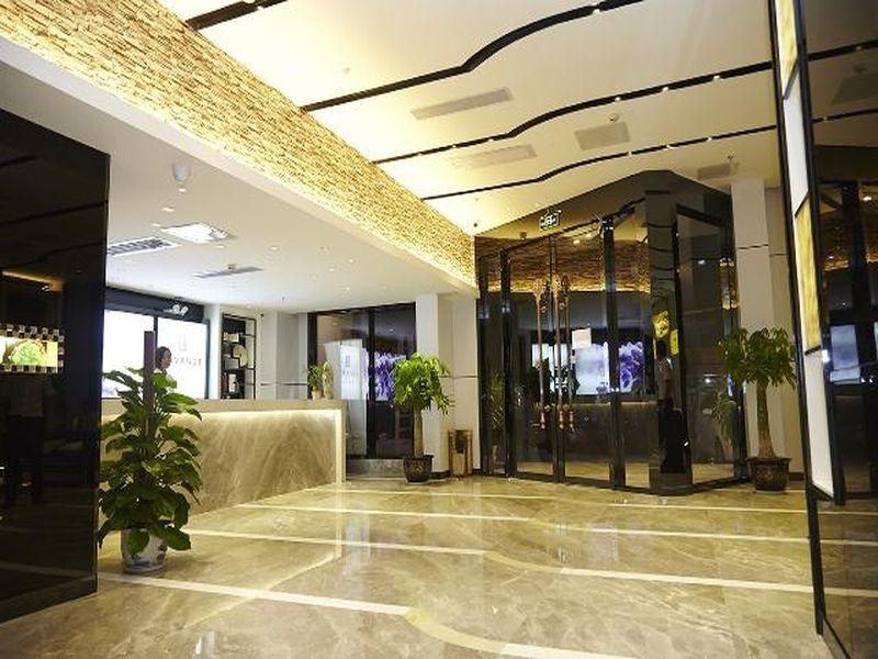 ลาวานเด โฮเต็ล วู่หาน ฮวงเหอโลว บรานช์ (Lavande Hotel Wuhan Huanghelou Branch)0