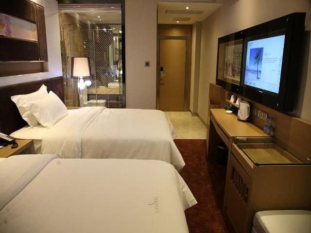 Twin Deluxe Room