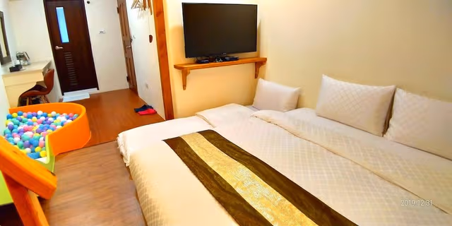 Family Triple Room