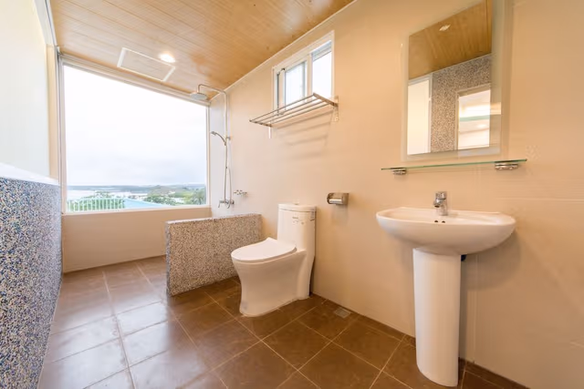 Superior Quadruple Room with Sea View