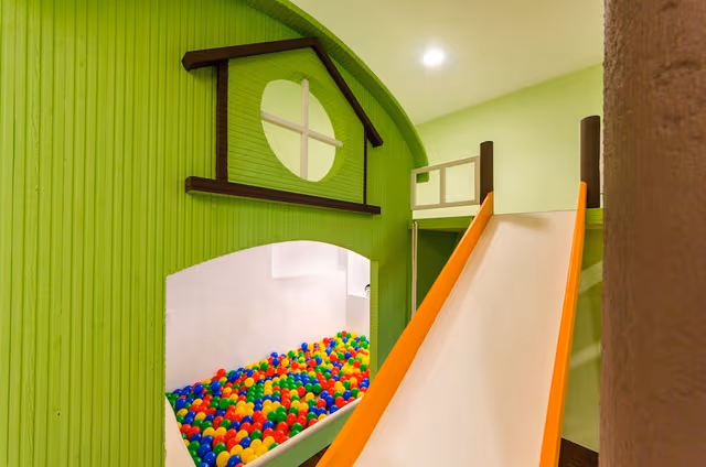 Family Quadruple Room