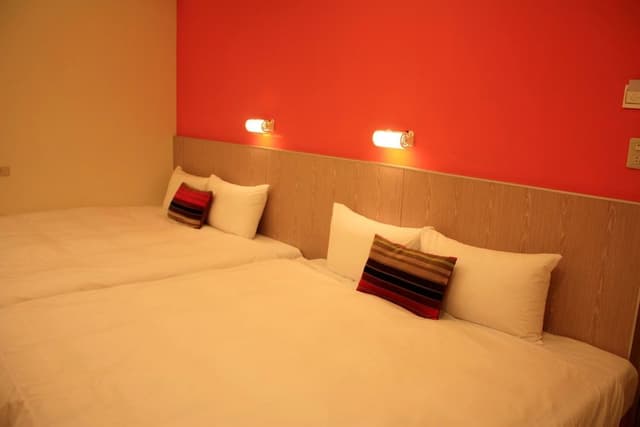 Standard Quadruple Room, 2 Double Beds