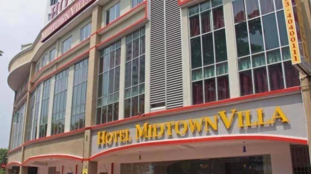 Midtown Villa Hotel Midtown Villa Hotel