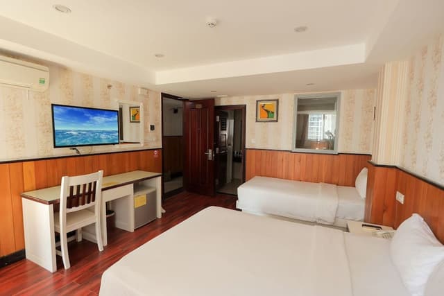 Deluxe Double or Twin Room