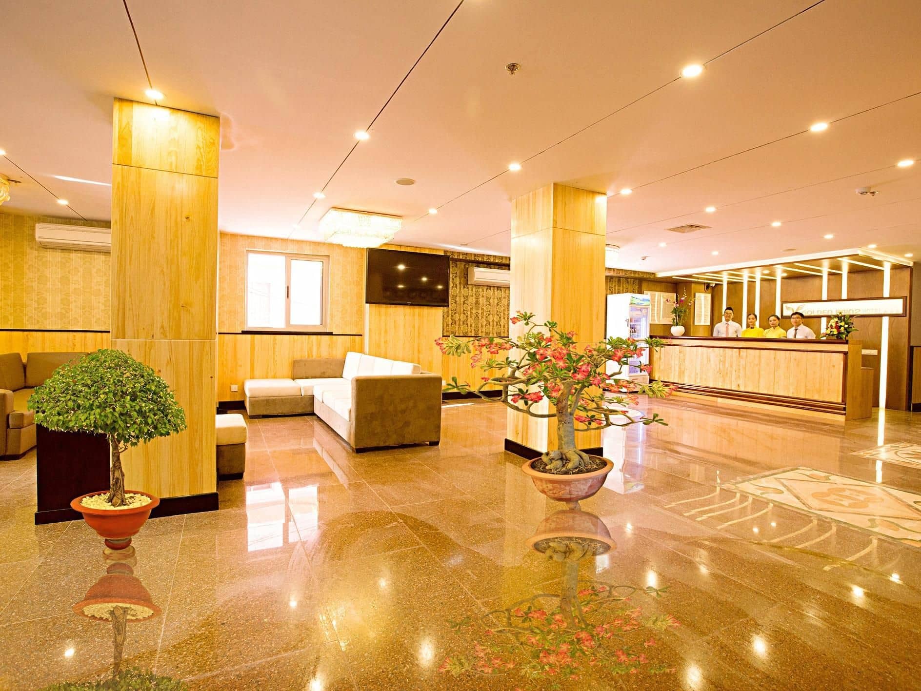 Golden Rain 2 Hotel Golden Rain 2 Hotel