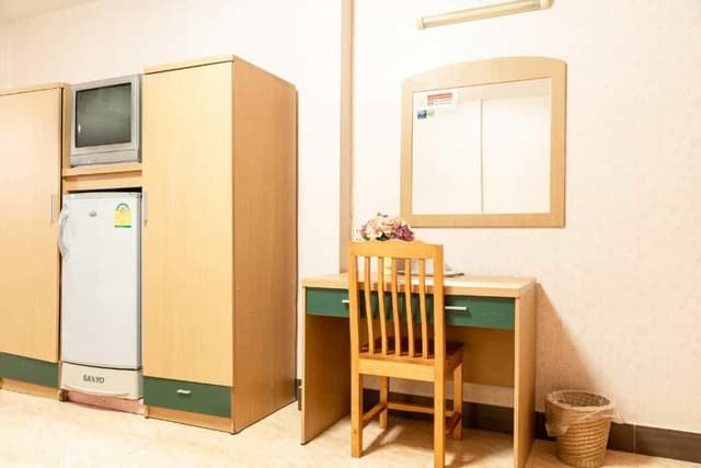 Standard Double Room (Minimum 14 Nights)