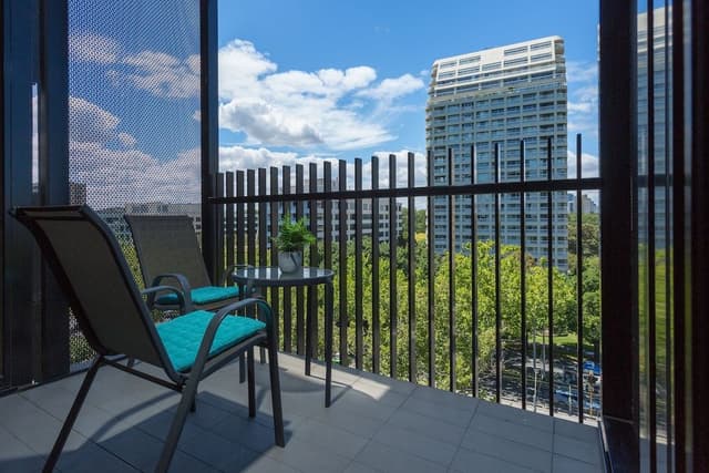 Luxury Apartment, 2 Bedrooms, 2 Bathrooms, City View