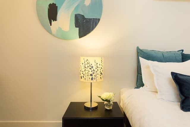 Executive Apartment, 2 Bedrooms, 2 Bathrooms, Park View