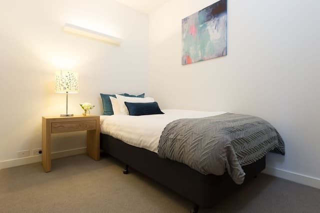 Executive Apartment, 1 Bedroom, Balcony, City View