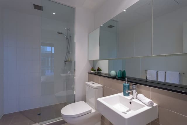 Luxury Apartment, 2 Bedrooms, 2 Bathrooms, City View