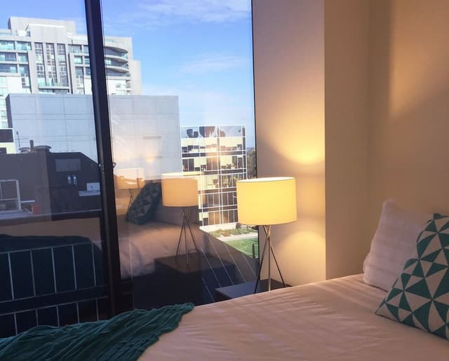 Executive Apartment, 2 Bedrooms, 2 Bathrooms, Park View