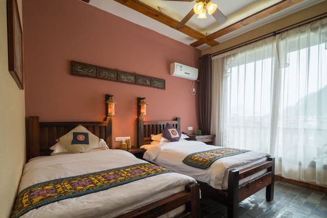 Family Suite, Connecting Rooms