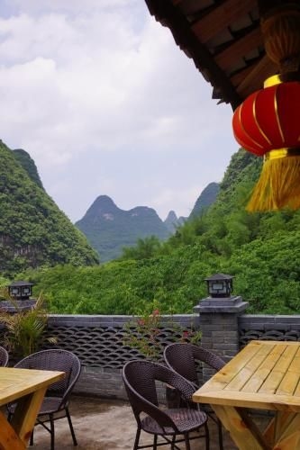 หยางโจว เมาเท่น เนสต์ บูทีค โฮเต็ล (Yangshuo Mountain Nest Boutique Hotel)4