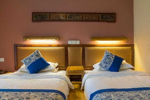 Twin Room (Tatami)