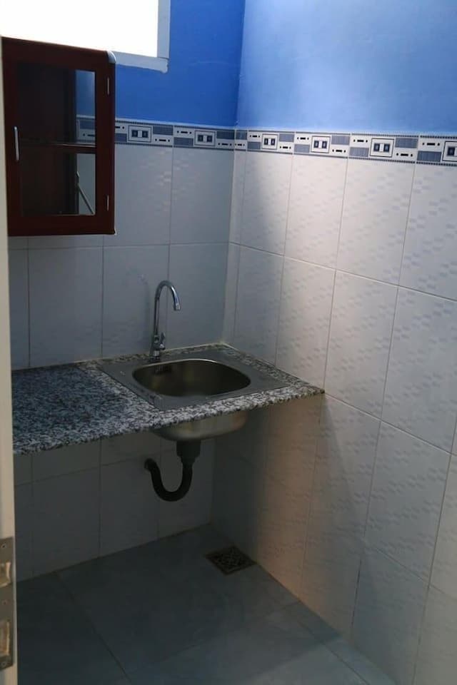 Standard Room, Garden View