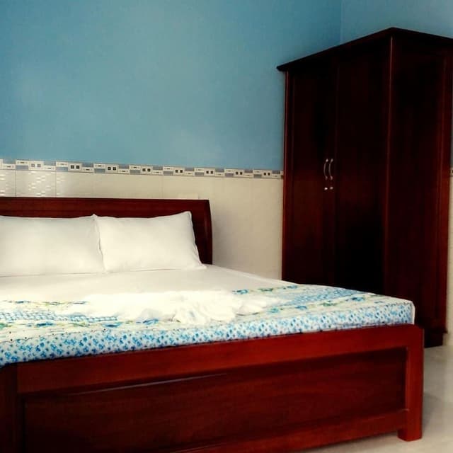 Standard Room, Garden View