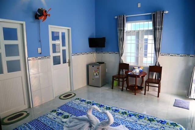 Standard Room, Garden View