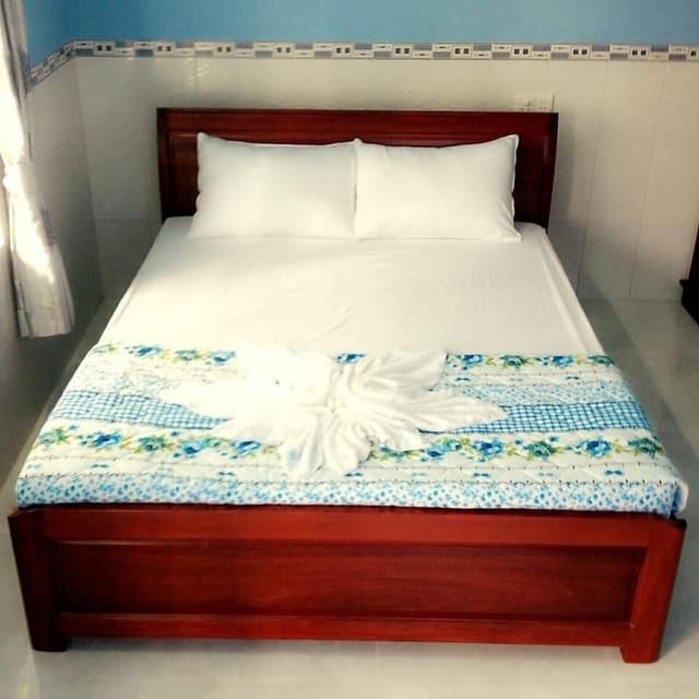 Standard Room, Garden View