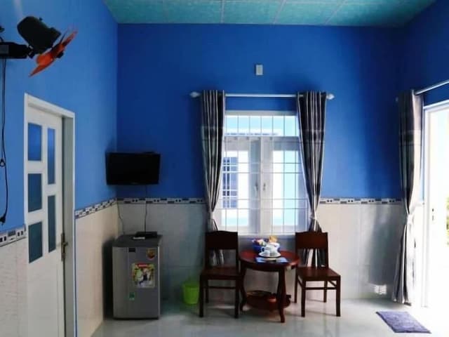 Standard Room, Garden View