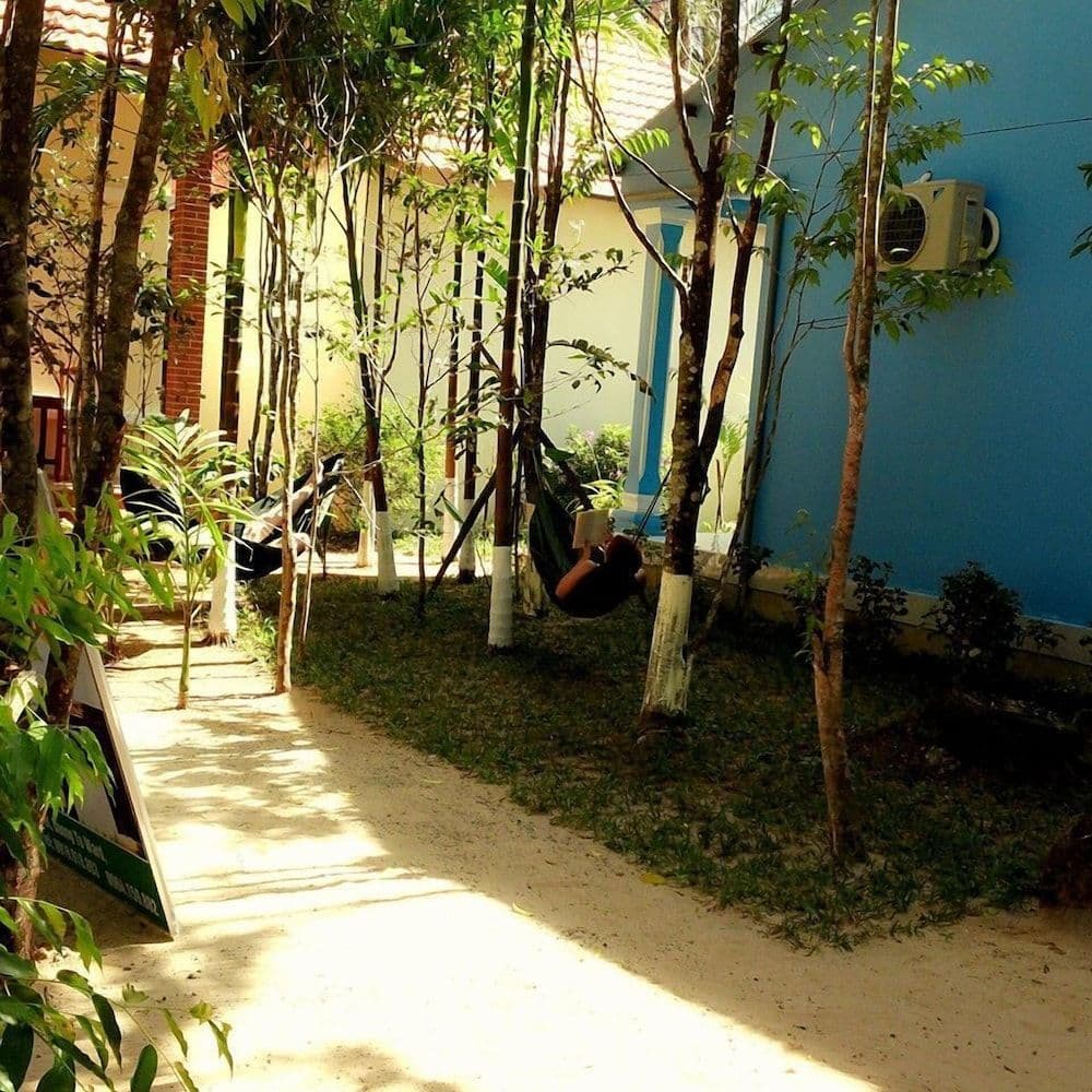 Duc Anh Garden Homestay Duc Anh Garden Homestay