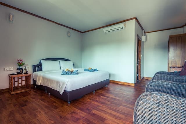 Deluxe Balcony