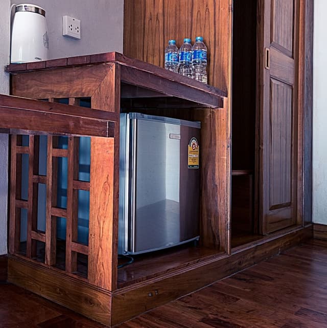 Deluxe Double Room, Balcony