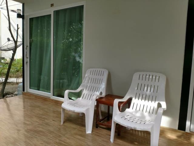 Deluxe Double Room, 1 Double Bed, Garden View, Ground Floor