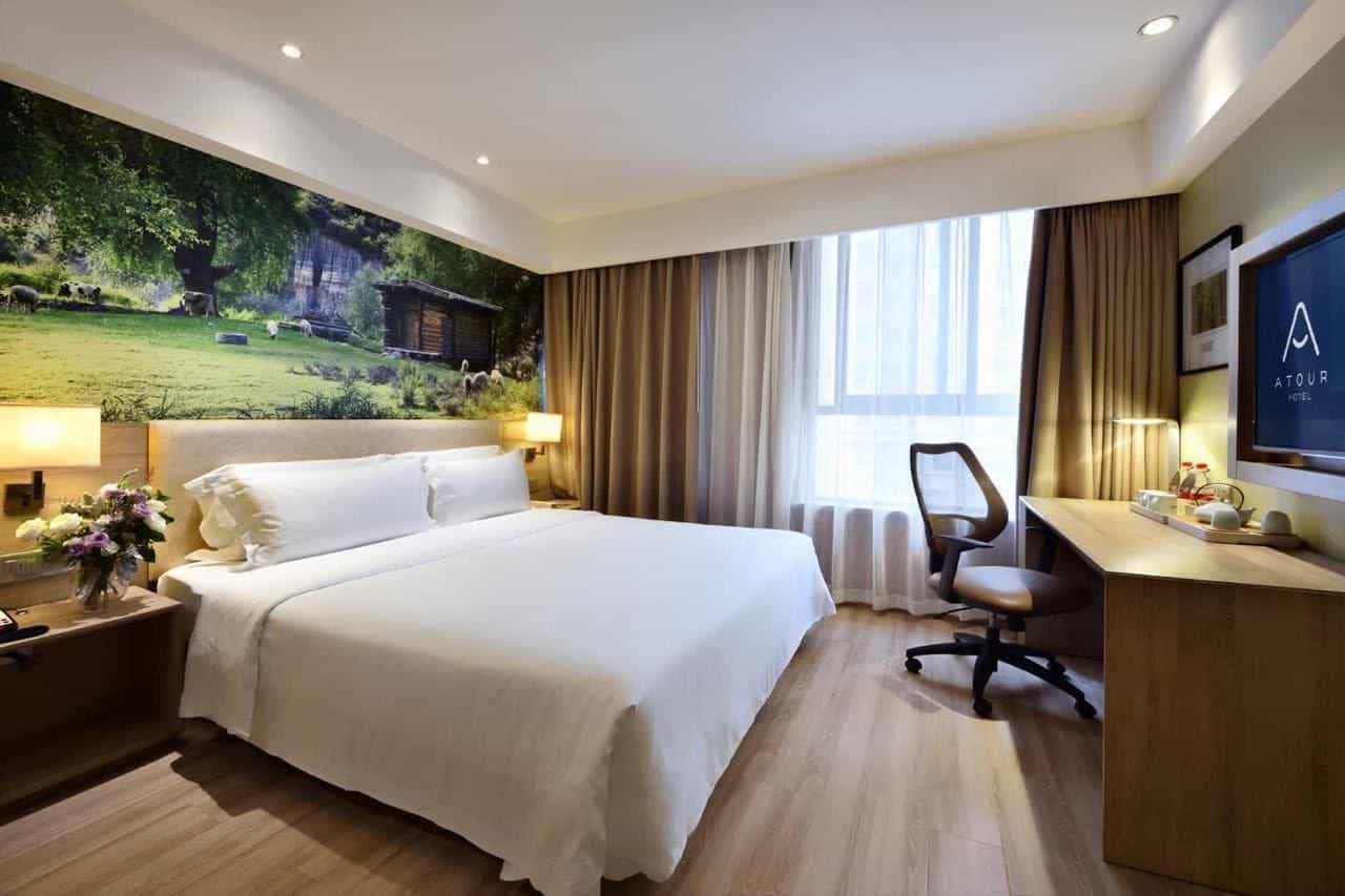 Atour Hotel Chengdu Consulate Area Renmin South Road Atour Hotel Chengdu Consulate Area Renmin South Road