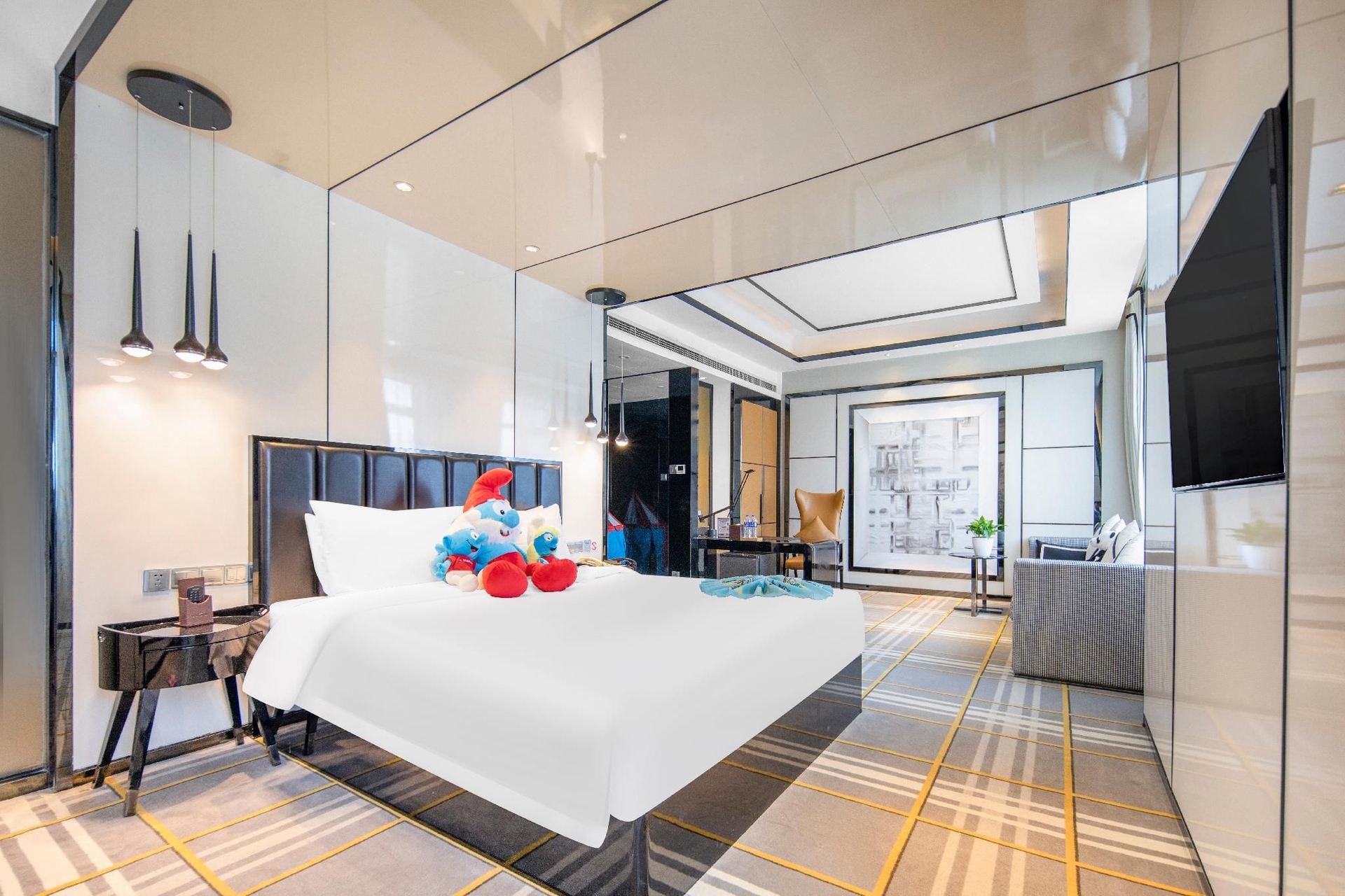 โรงแรมมินิแม็กซ์ เซี่ยงไฮ้ ซงเจียง (MiniMax Hotel Shanghai Songjiang)2