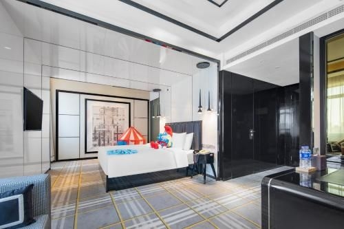 โรงแรมมินิแม็กซ์ เซี่ยงไฮ้ ซงเจียง (MiniMax Hotel Shanghai Songjiang)4