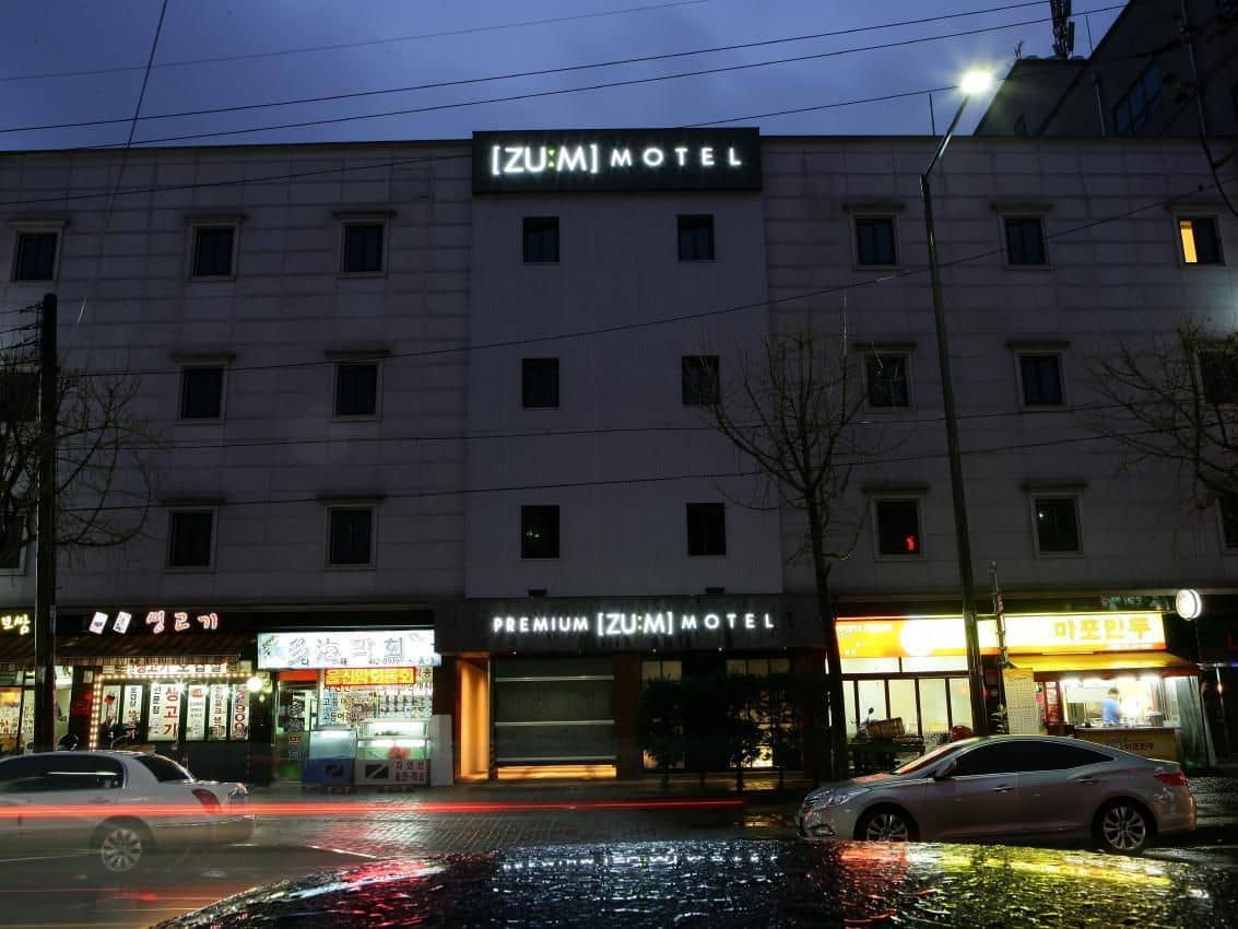Zum Motel Zum Motel