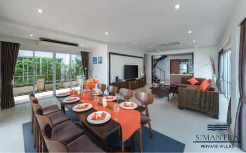 Simantra Cha Am Private Villas Simantra Cha Am Private Villas