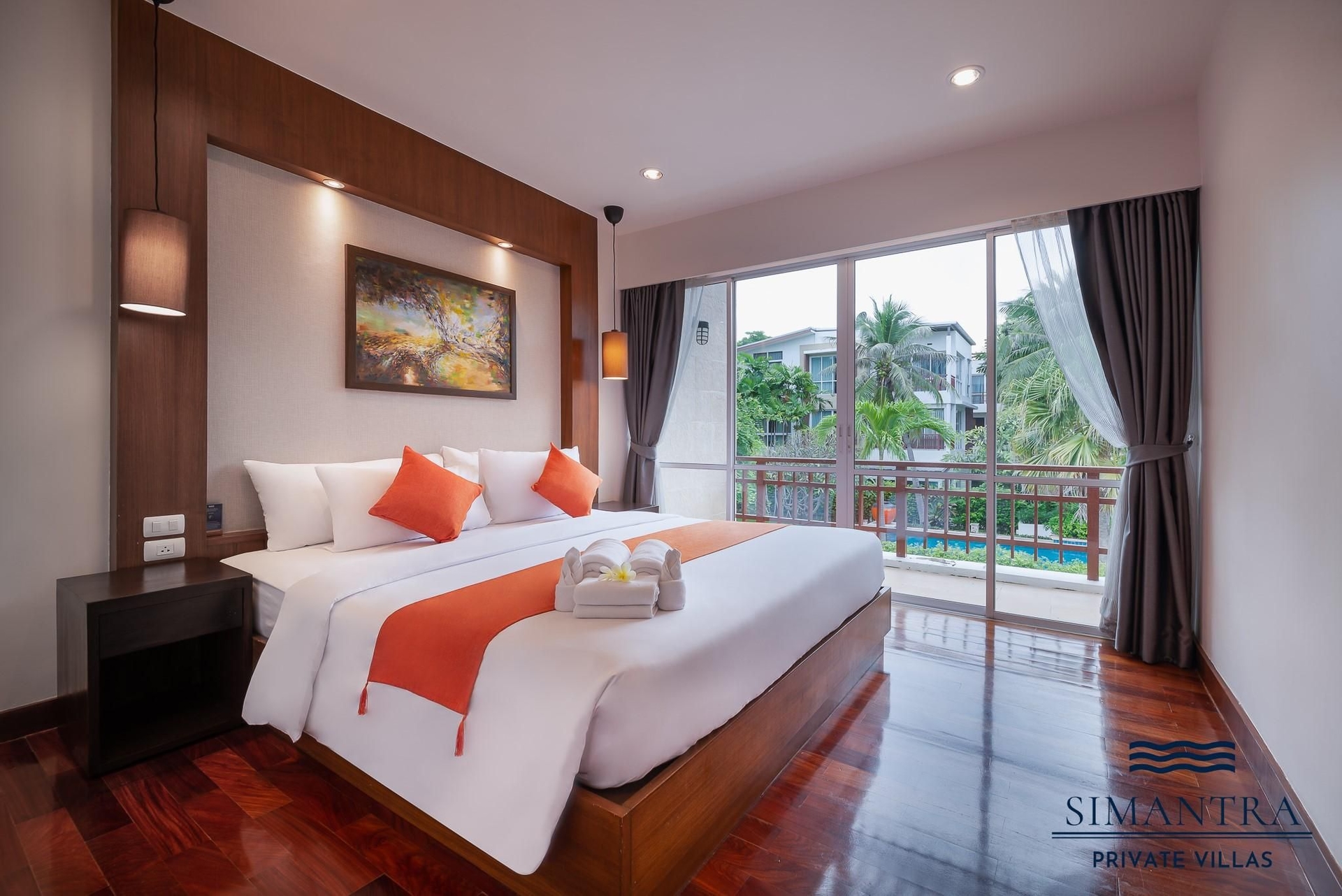Simantra Cha Am Private Villas2