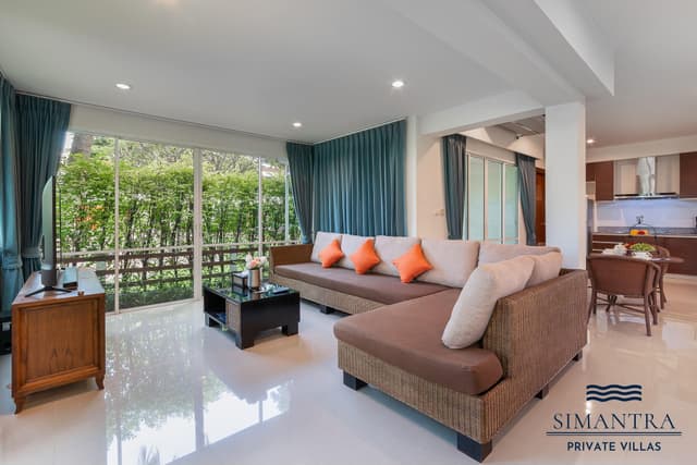 4 Bedroom Villa