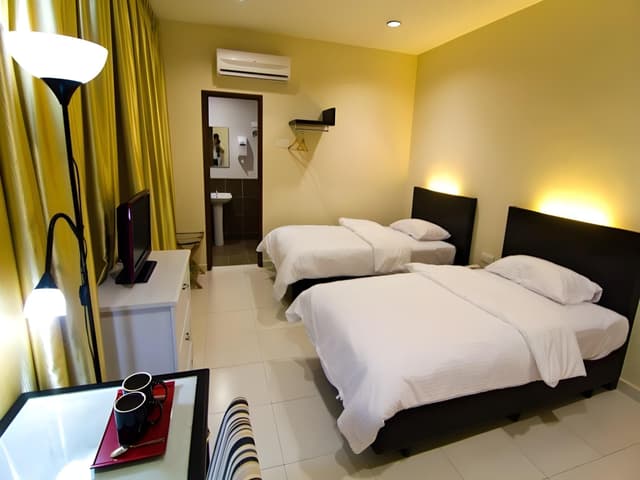 Executive Room