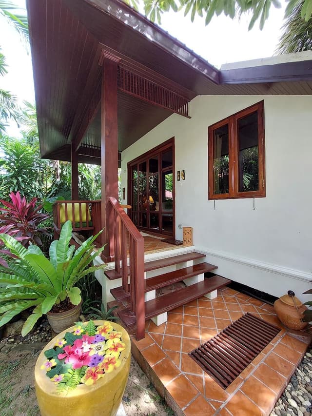 Deluxe Villa