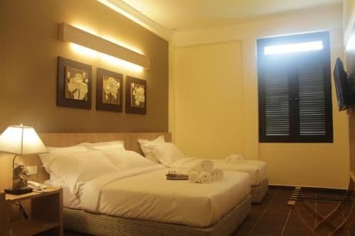 Deluxe Triple Room