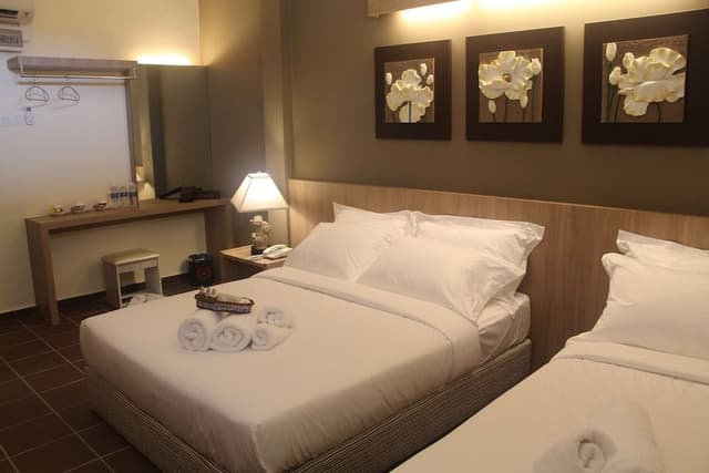 Deluxe Triple Room