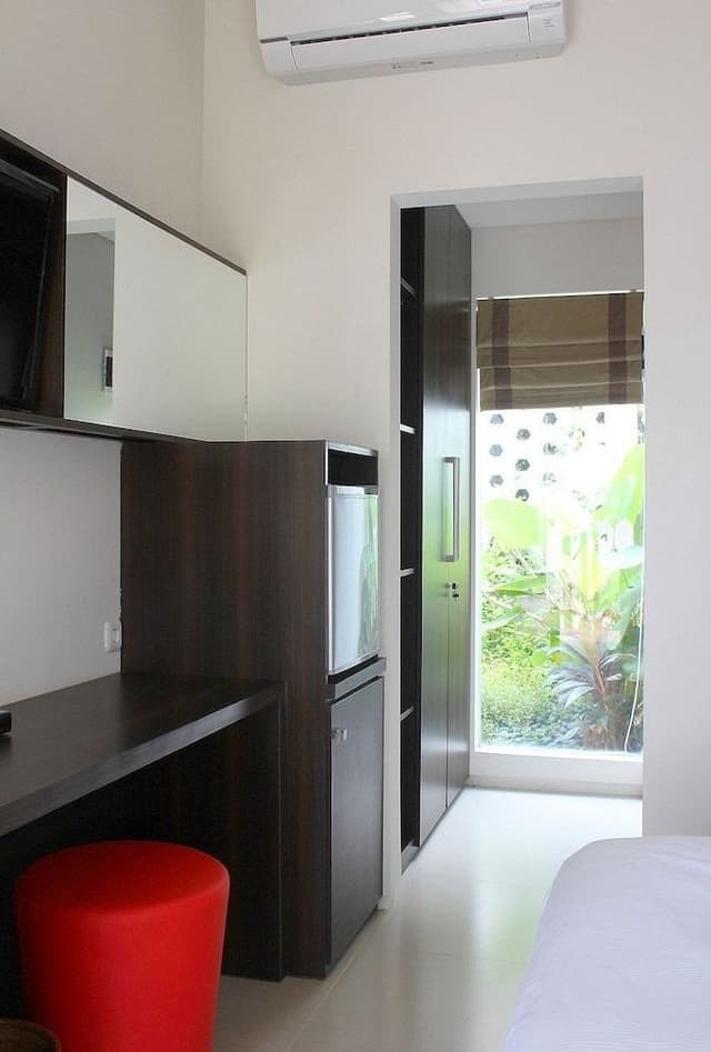 Deluxe Double Room, Sea View