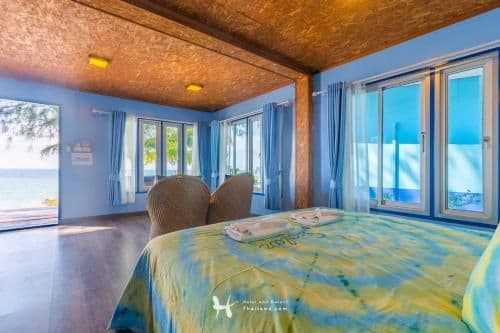 Deluxe Bungalow with Sea View