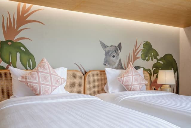 Luxury Villa, 4 Bedrooms, Private Pool, Hill View