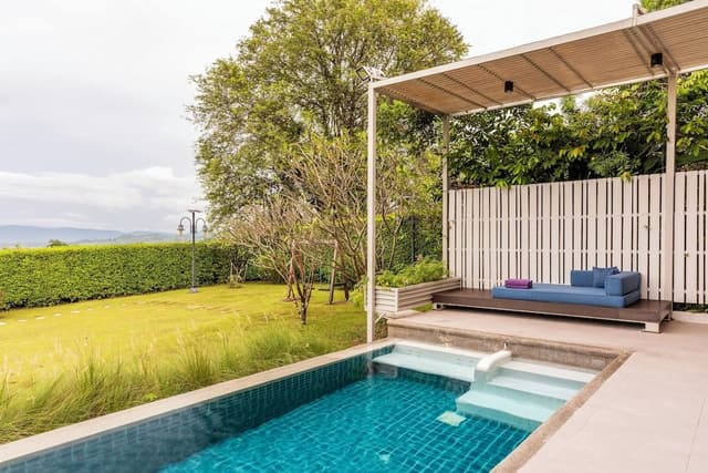 Panoramic Pool Villa